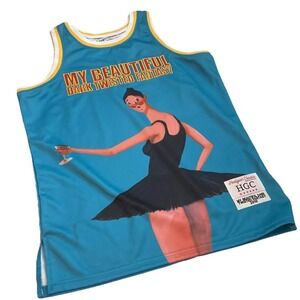 headgear classics jersey Medium My Beautiful Dark Twisted Fantasy